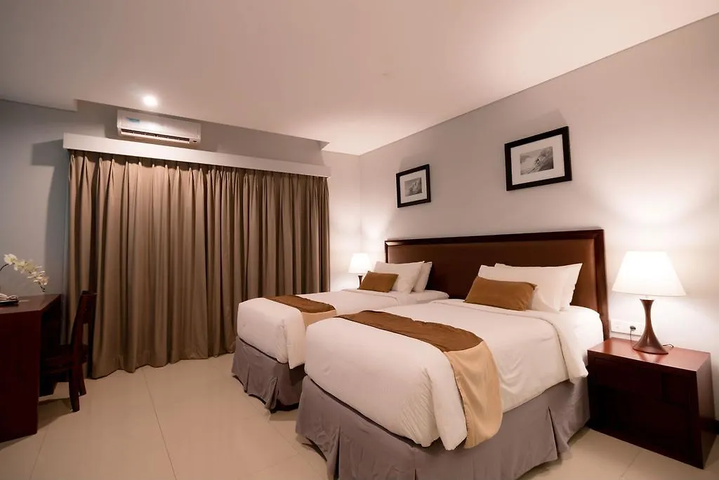 Kutabex Beachfront Hotel Kuta Lombok