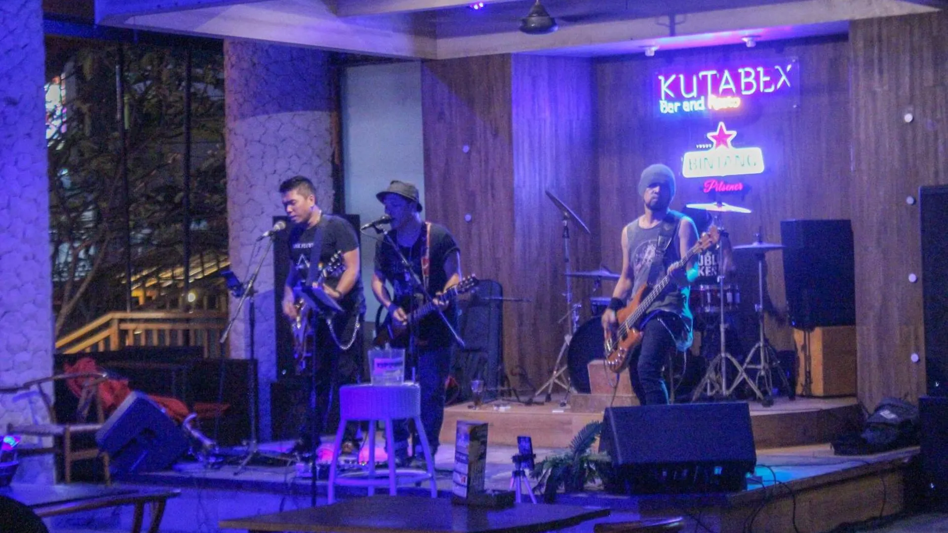 Kutabex Beachfront Hotel Kuta Lombok Indonesia