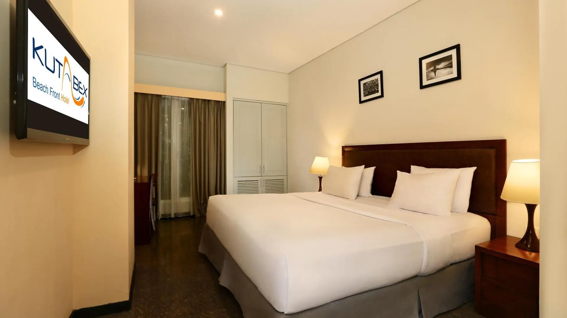 ***  Kutabex Beachfront Hotel Kuta Lombok Indonesia