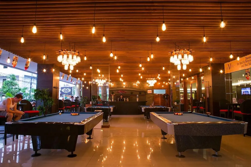 Kutabex Beachfront Hotel Kuta (Bali)
