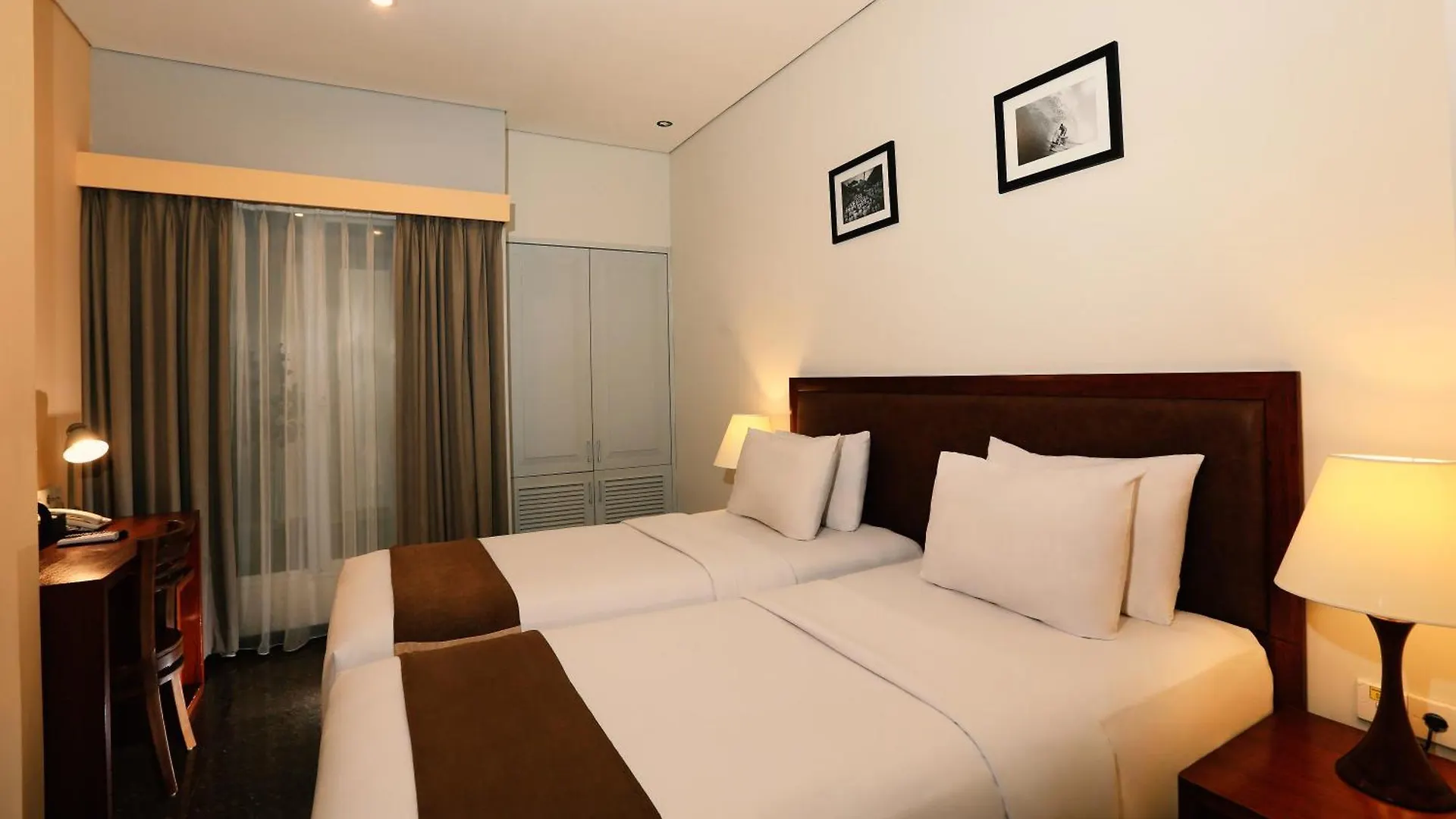 Kutabex Beachfront Hotel Kuta (Bali)