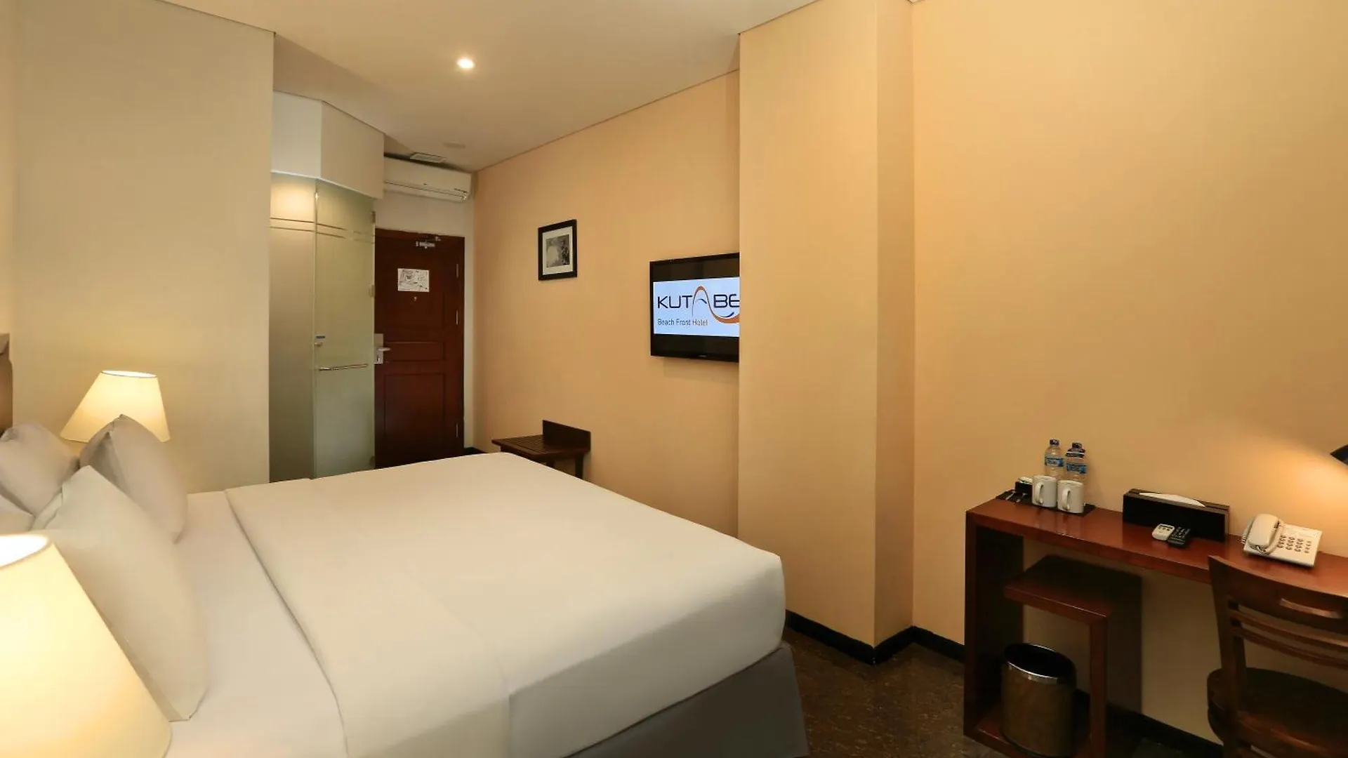***  Kutabex Beachfront Hotel Indonesia