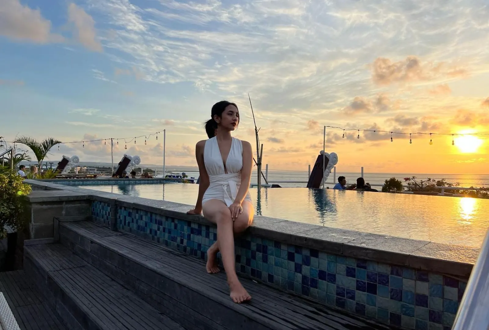 Kutabex Beachfront Hotel 3*, Kuta (Bali)