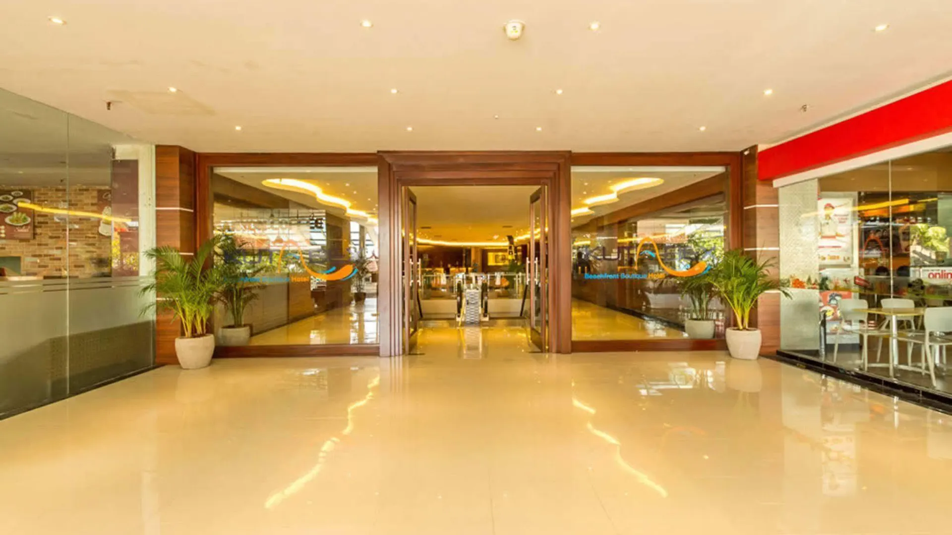 Kutabex Beachfront Hotel Kuta (Bali)