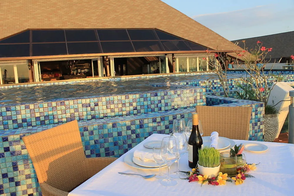 Kutabex Beachfront Hotel  Kuta (Bali)