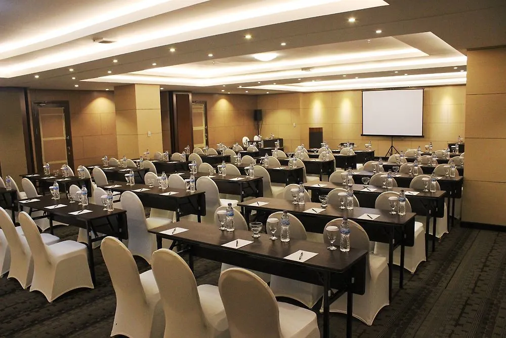 ***  Kutabex Beachfront Hotel Indonesia